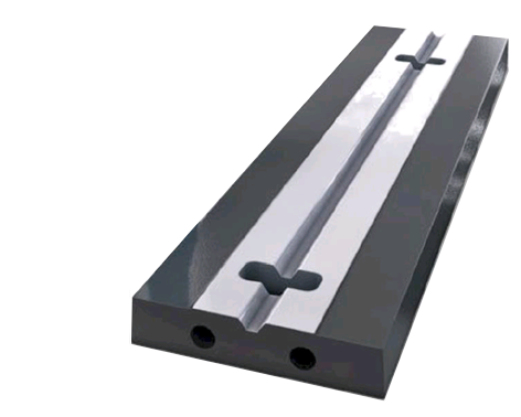 Schlagleisten / blow bars blow bar partially machined