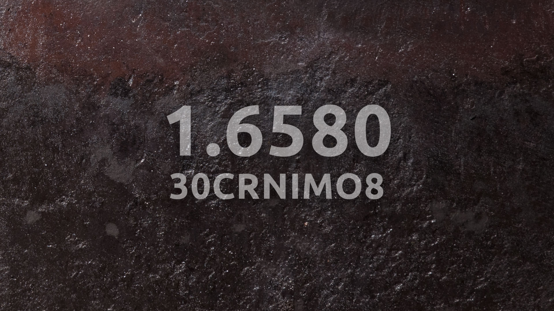 Stahlwerk Augustfehn Werkstoff - 1.6580 – 30CrNiMo8
