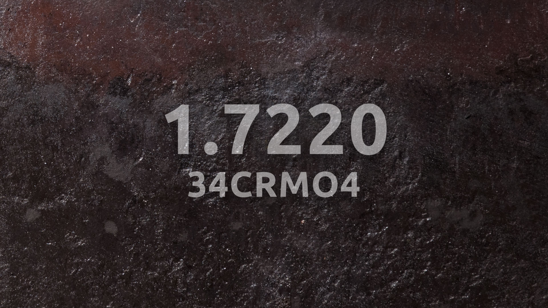 1.7220 – 34CrMo4