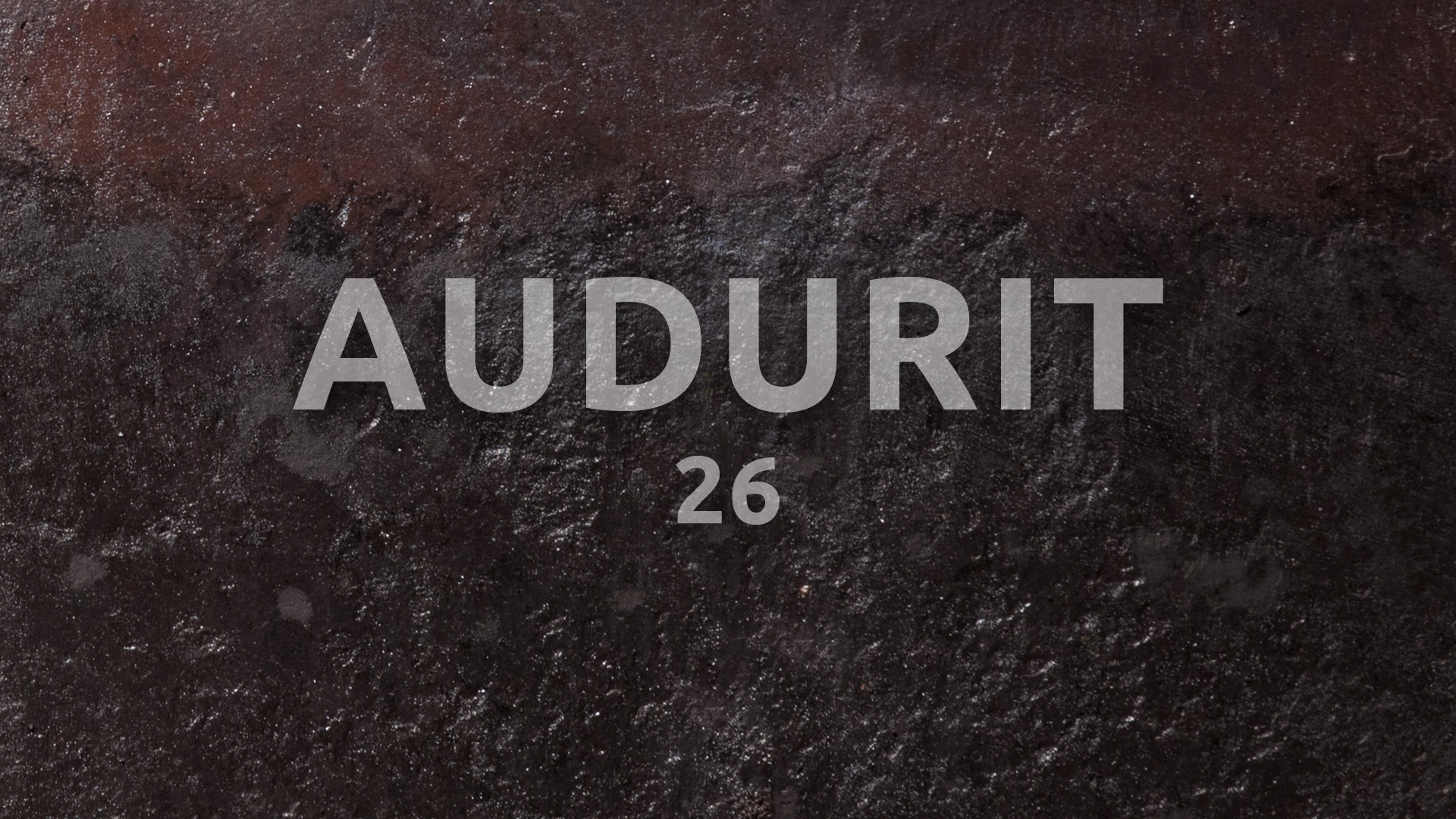 Audurit 26